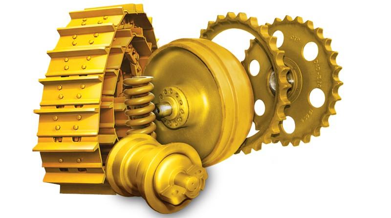 Undercarriage